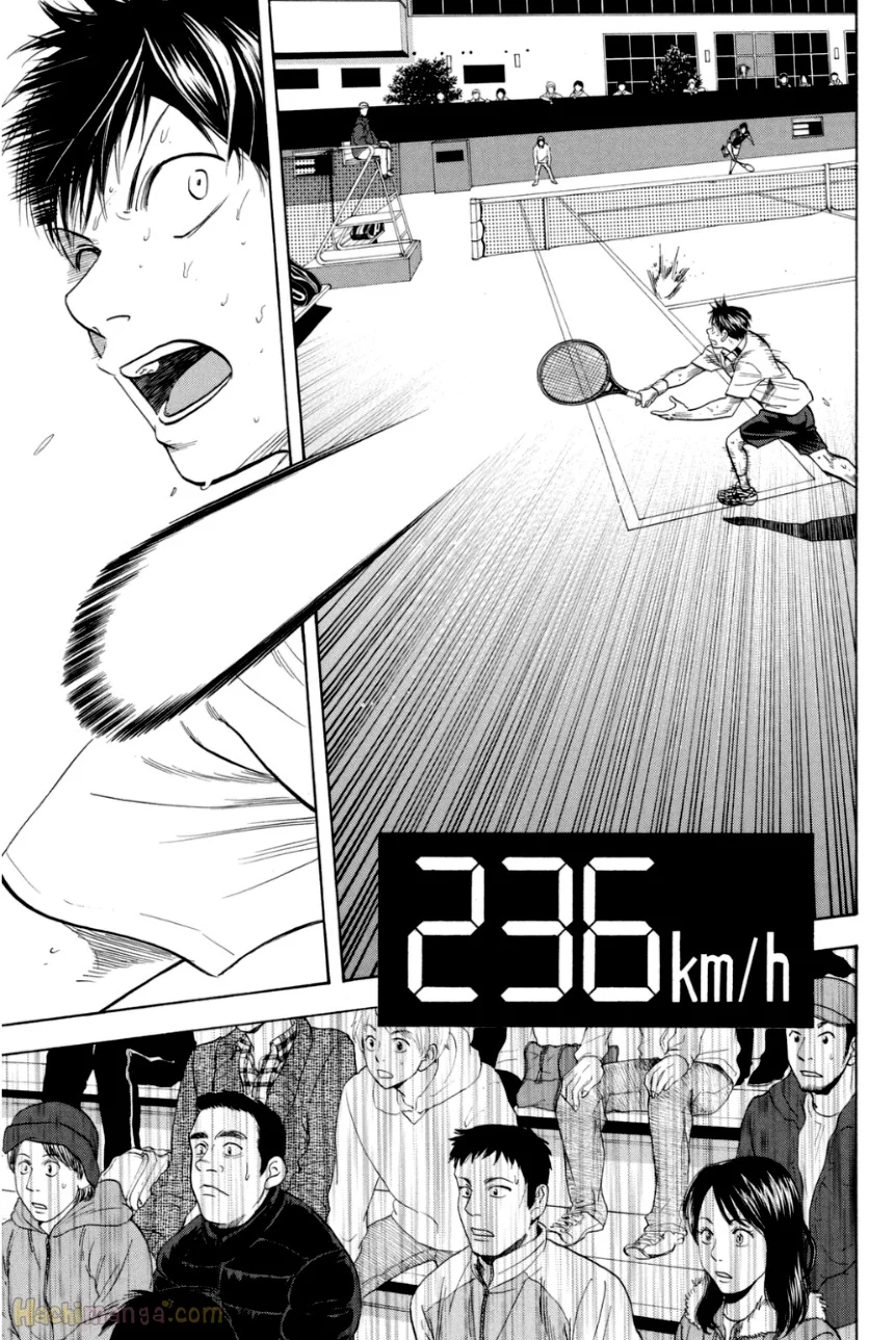 ベイビーステップ - 第35話 - Page 40