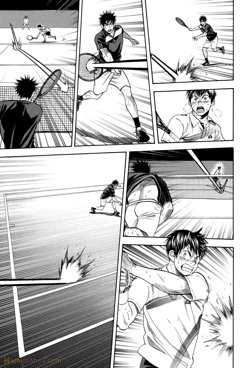 ベイビーステップ 第36話 - Trang 122