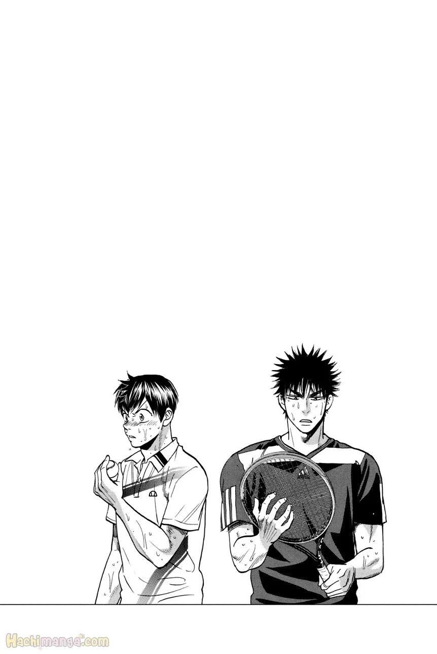 ベイビーステップ 第36話 - Trang 144