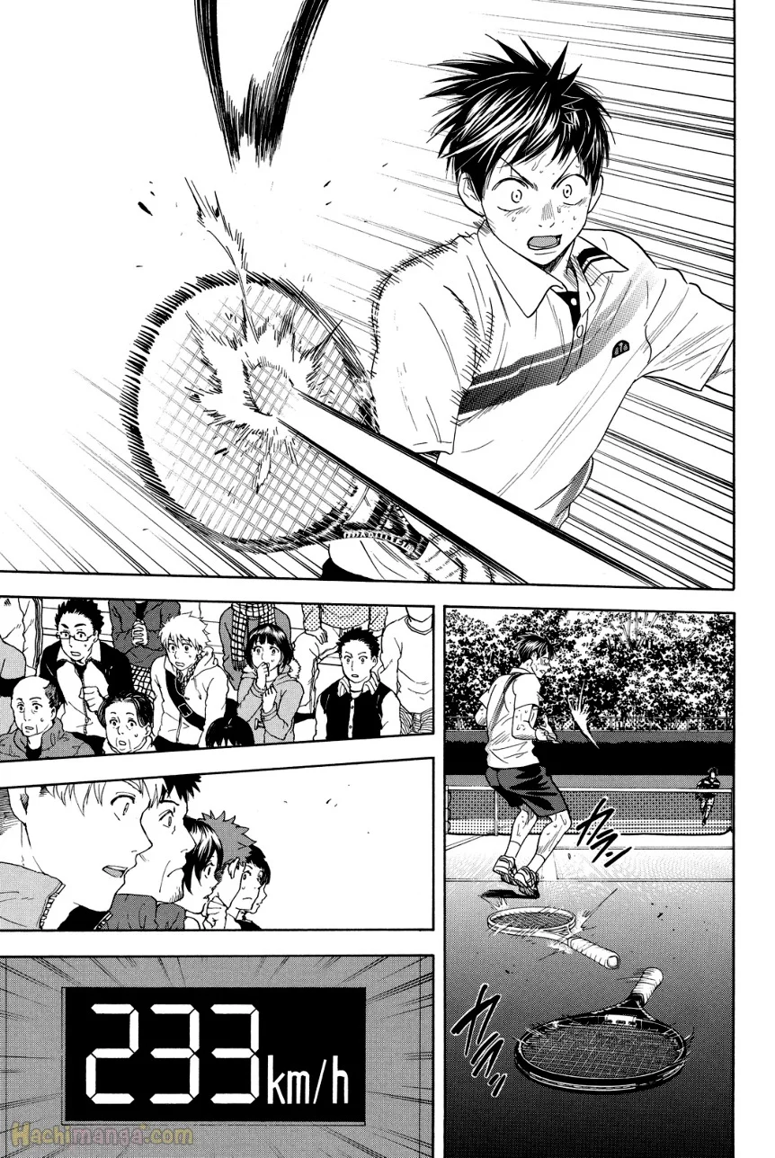 ベイビーステップ 第36話 - Trang 164