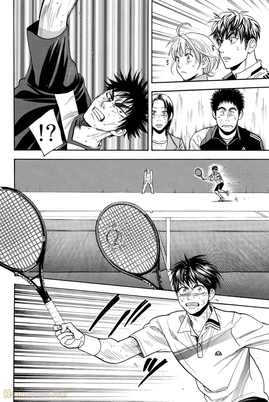 ベイビーステップ 第36話 - Trang 175