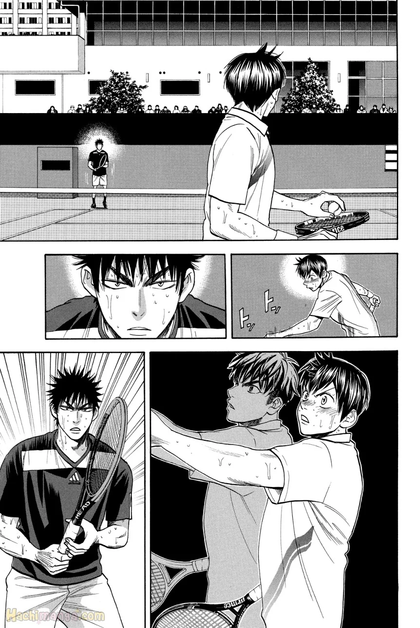 ベイビーステップ 第36話 - Trang 30