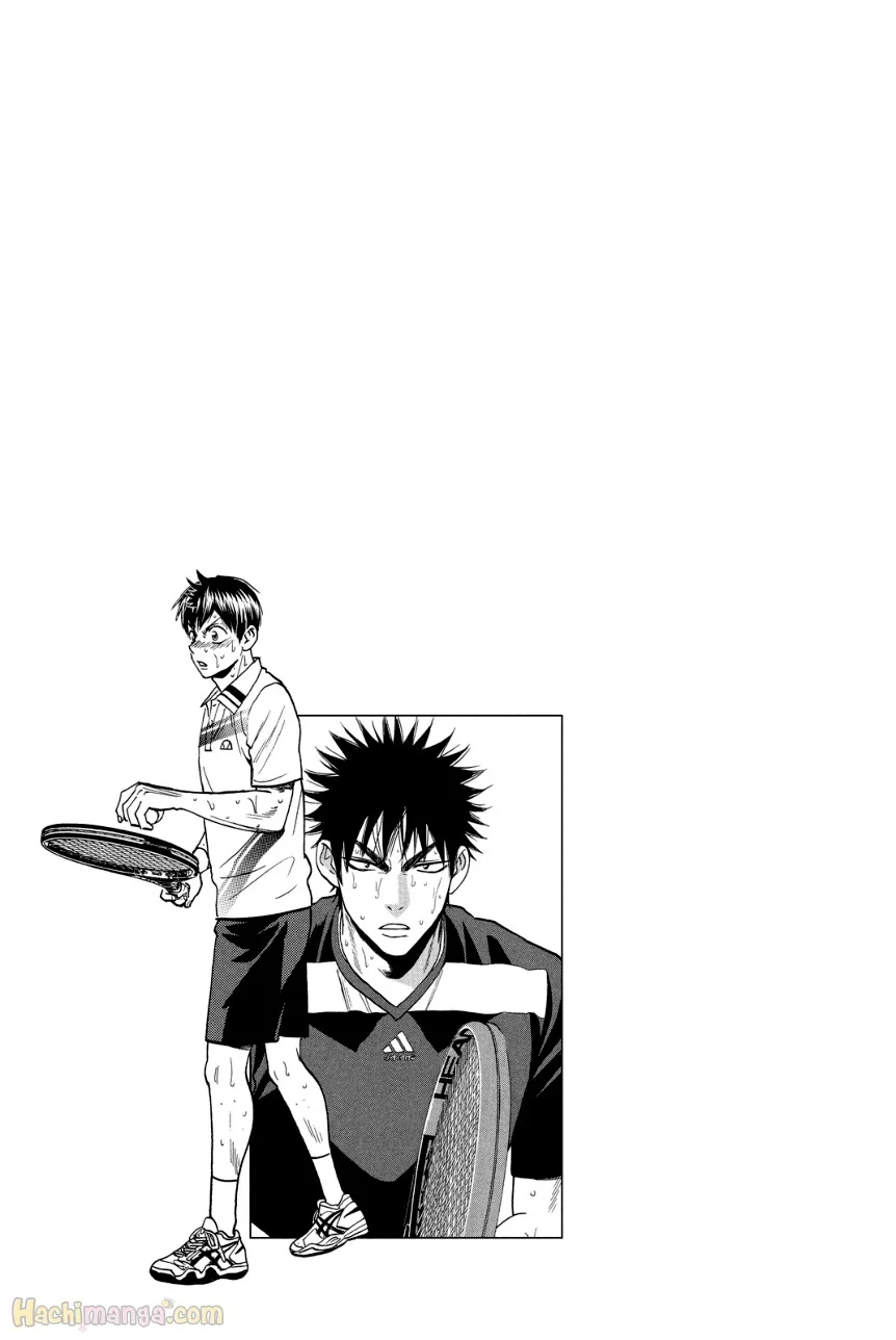 ベイビーステップ 第36話 - Trang 48