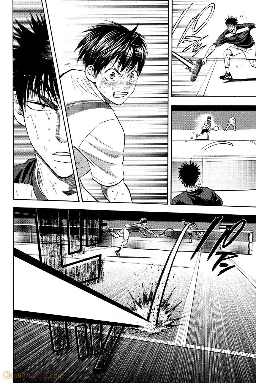 ベイビーステップ 第36話 - Trang 83
