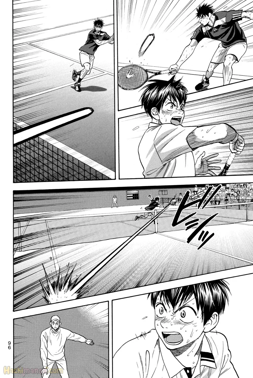 ベイビーステップ 第36話 - Trang 97