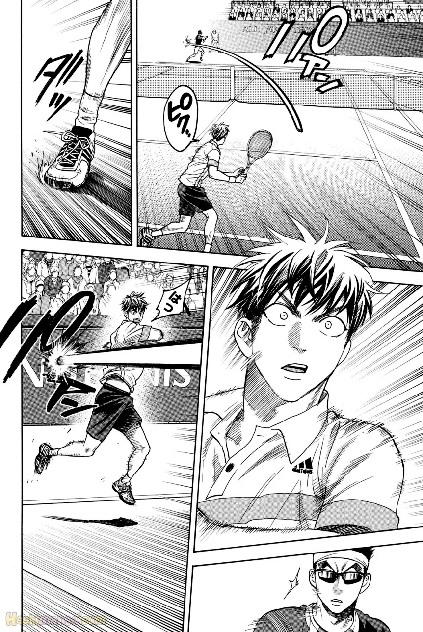 ベイビーステップ 第39話 - Trang 109