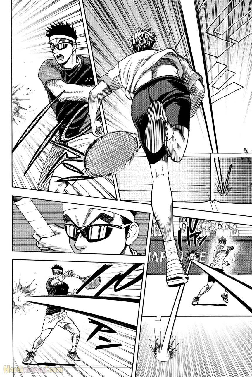 ベイビーステップ 第39話 - Trang 113