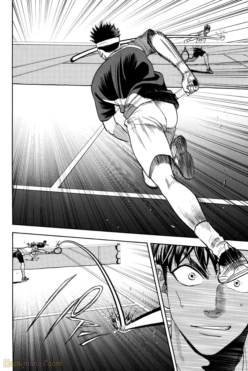 ベイビーステップ 第39話 - Trang 117