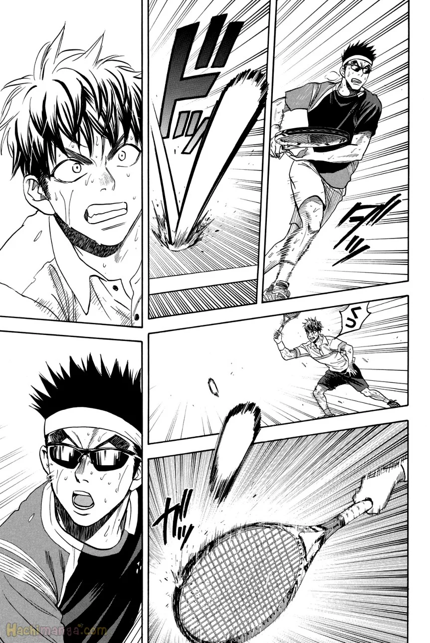ベイビーステップ 第39話 - Trang 142
