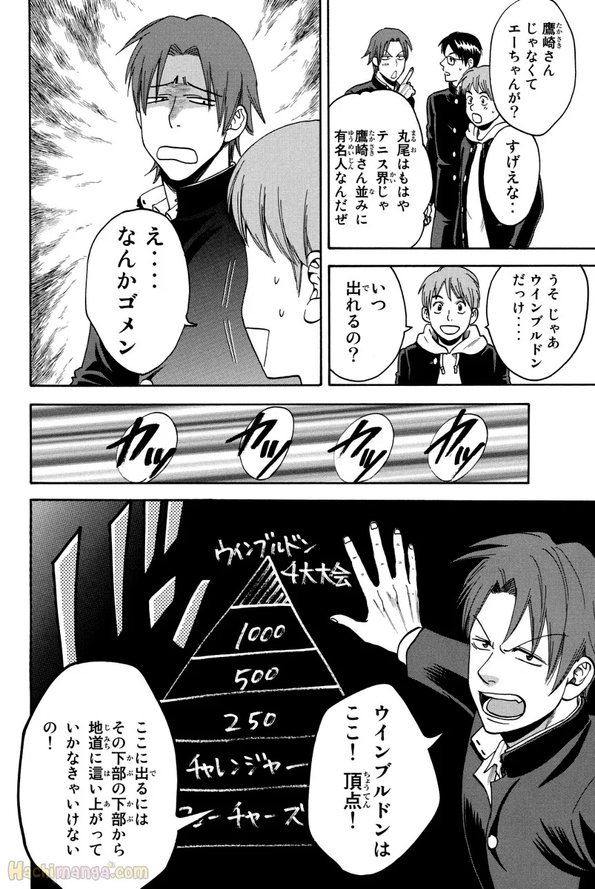 ベイビーステップ 第39話 - Trang 157