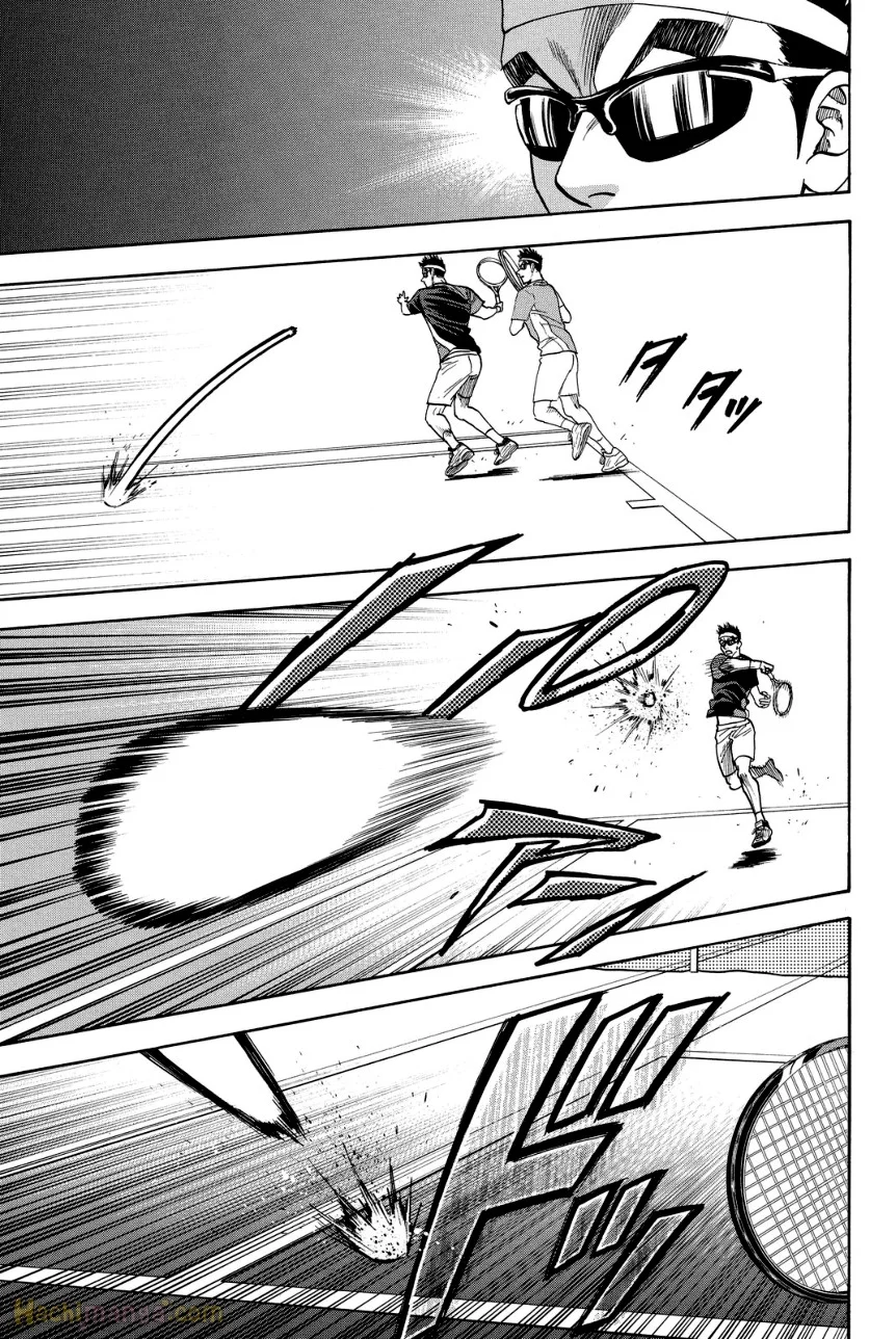 ベイビーステップ 第39話 - Trang 100