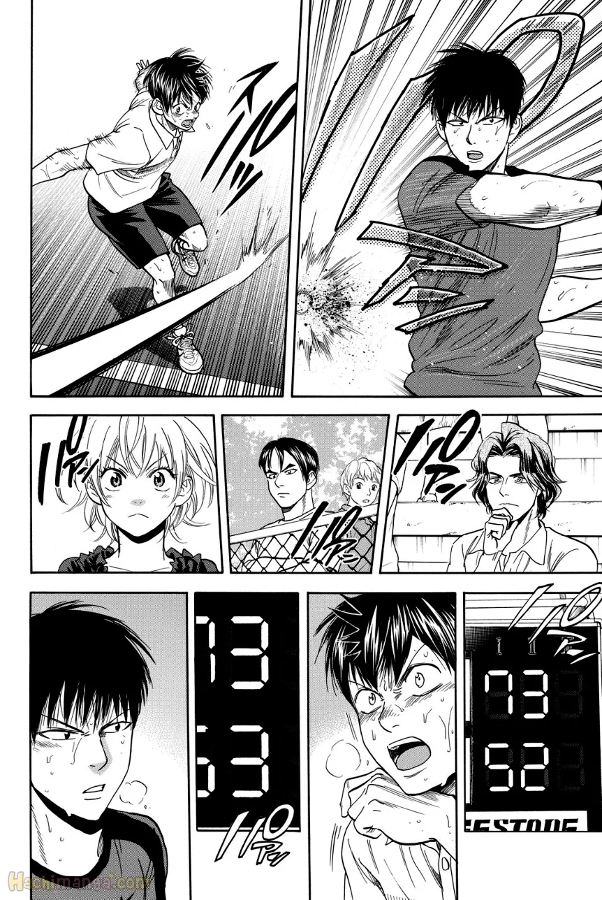 ベイビーステップ 第42話 - Trang 163