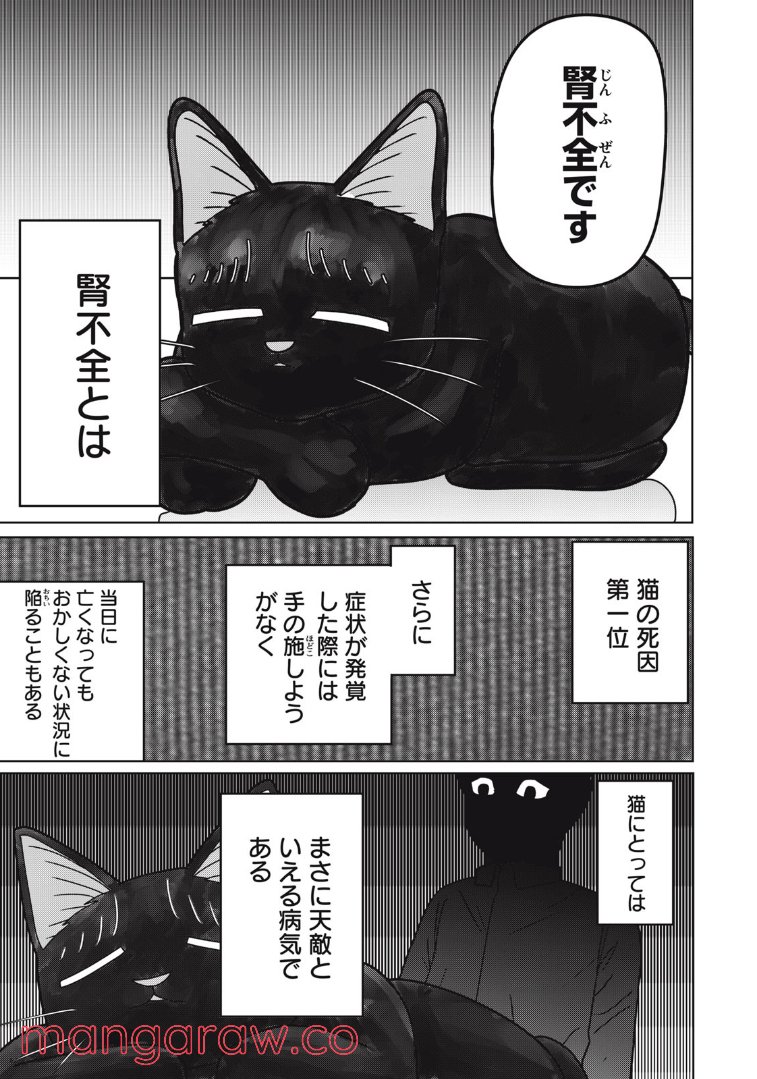 捨て猫に拾われた僕 - 第8話 - Page 11