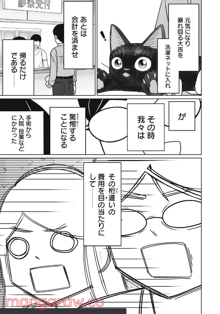 捨て猫に拾われた僕 - 第8話 - Page 25