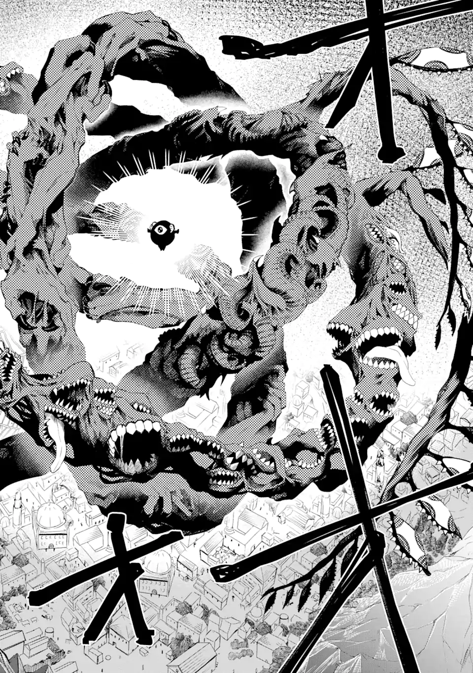 異世界先生～凡人教師は天才生徒達と異世界で青春する～ 第13.1話 - Trang 12