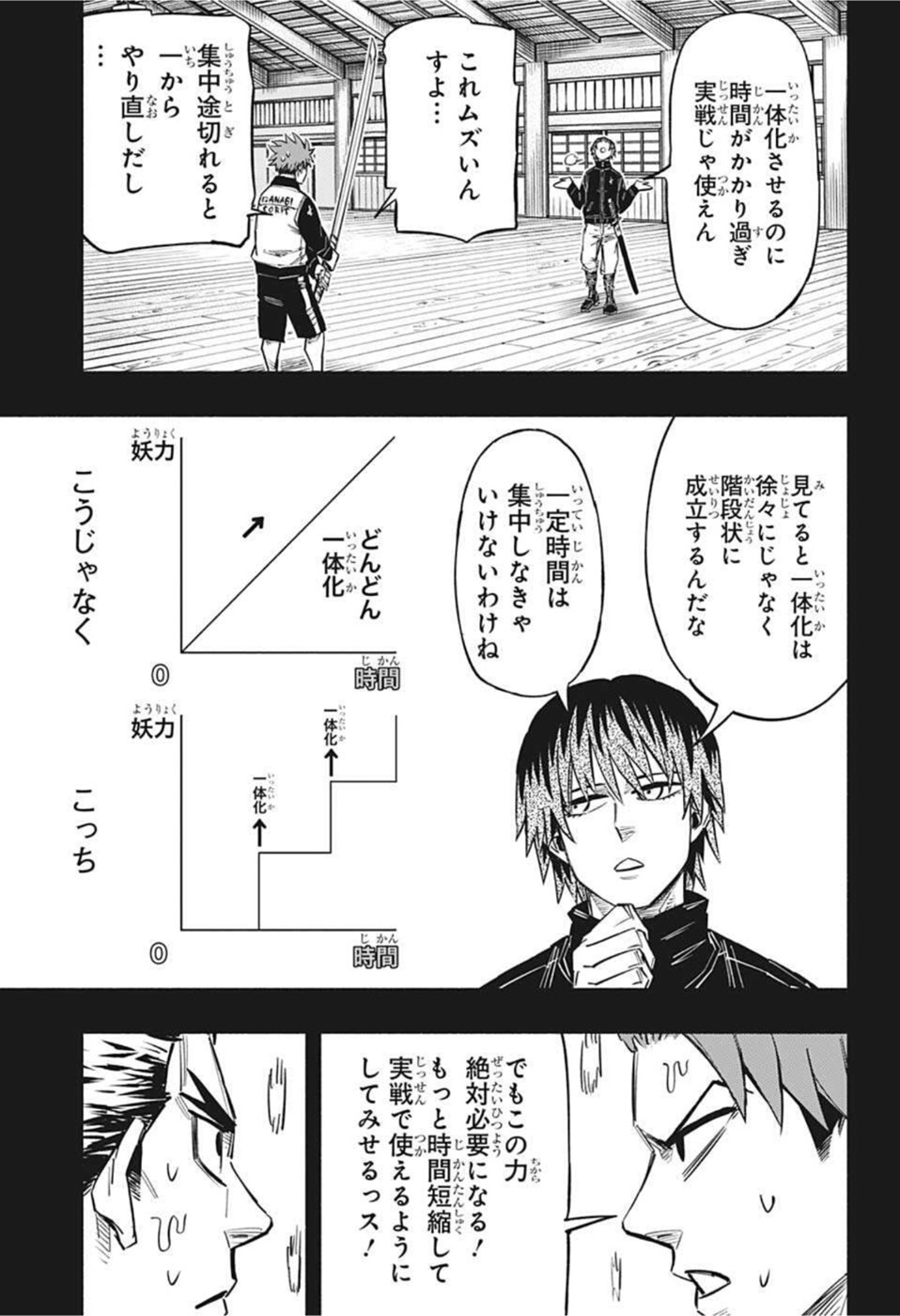 ドロンドロロン - 第17話 - Page 11