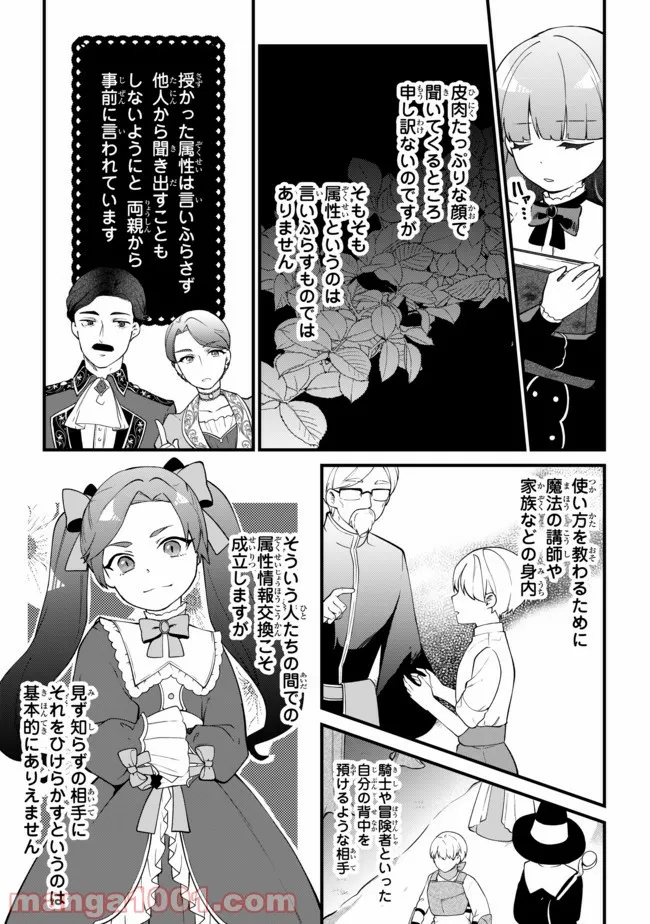 引きこもり箱入令嬢の結婚 第4.2話 - Trang 6