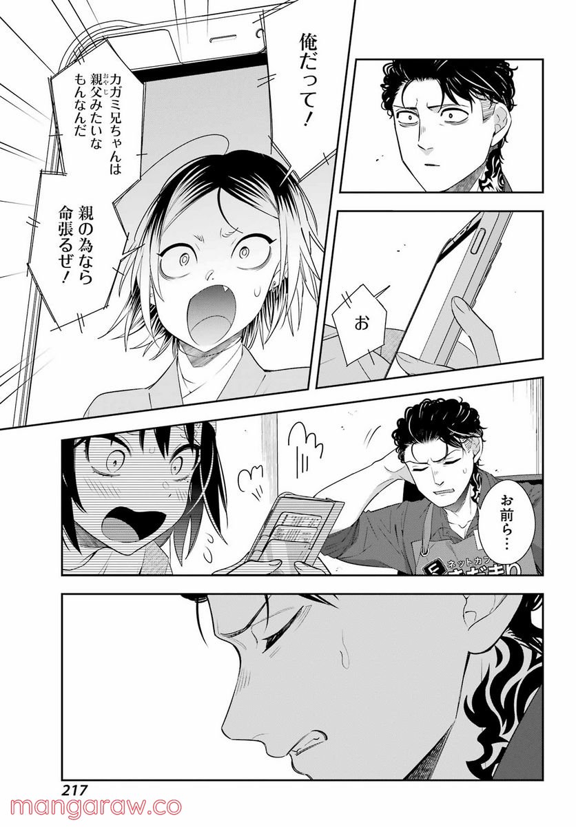 わたしの契約結婚にはウソがある。 第8話 - Trang 31