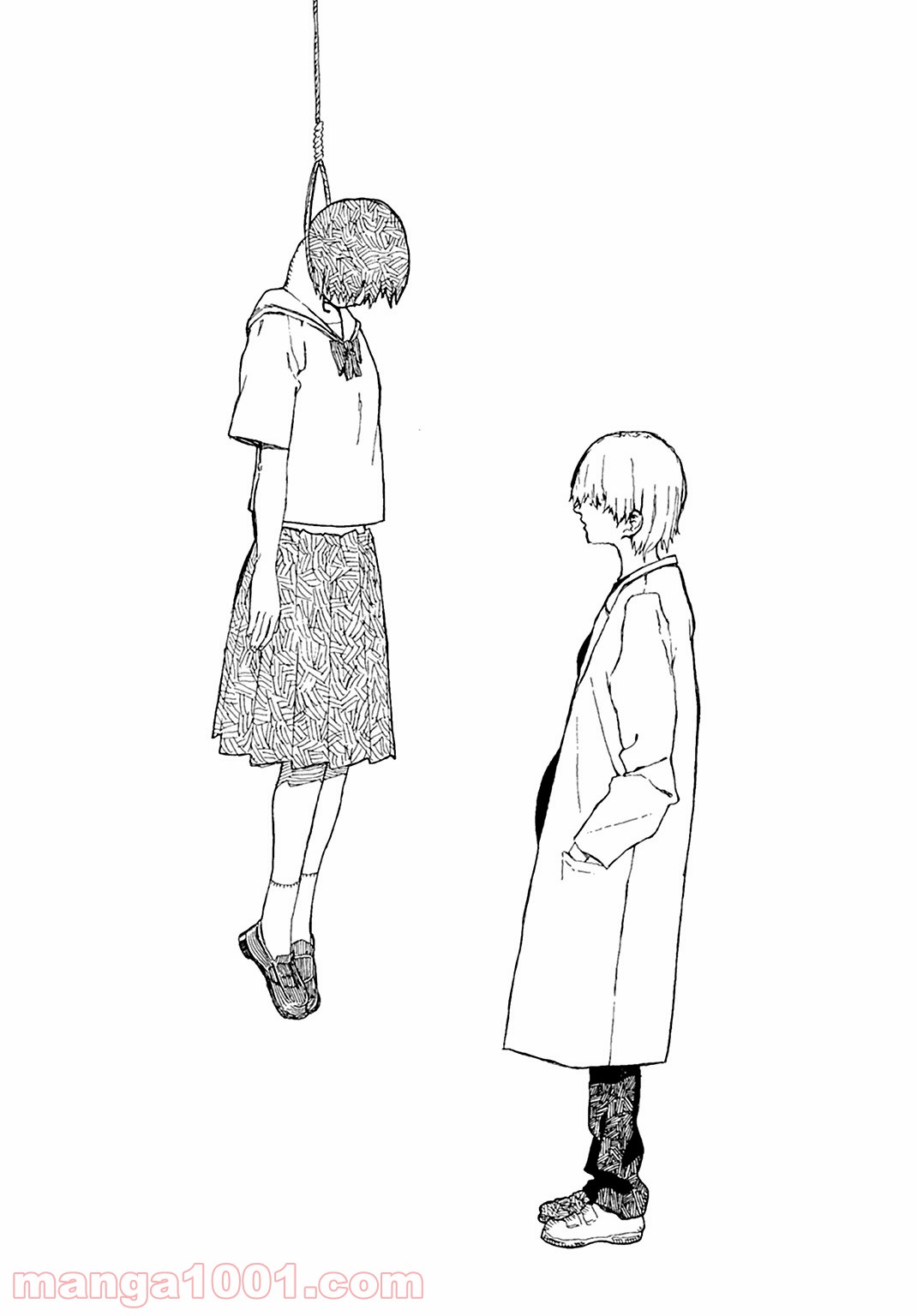 蝉は胎児に寄生する 第3話 - Trang 6