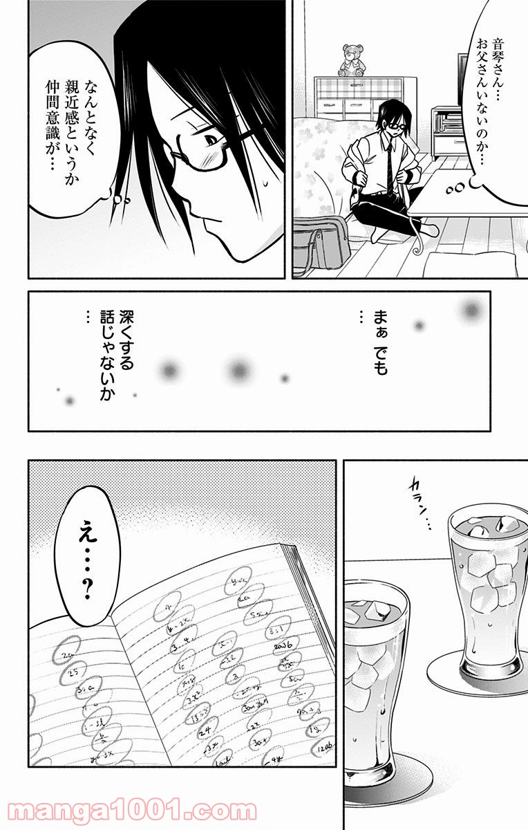 愛されるより○されたい - 第7話 - Page 8