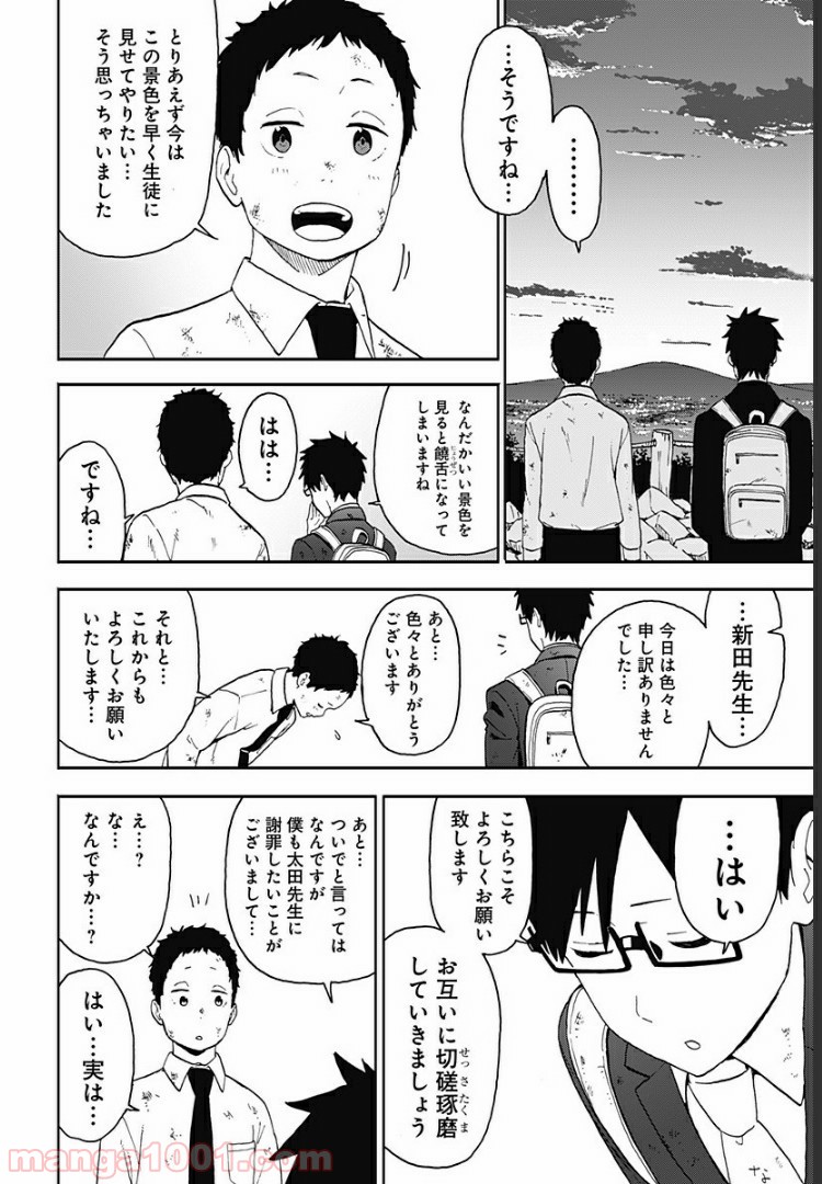 シンマイ新田イズム - 第6話 - Page 22