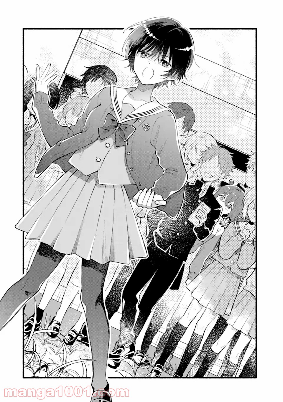 いろどり高校合唱部より 第3.2話 - Trang 11