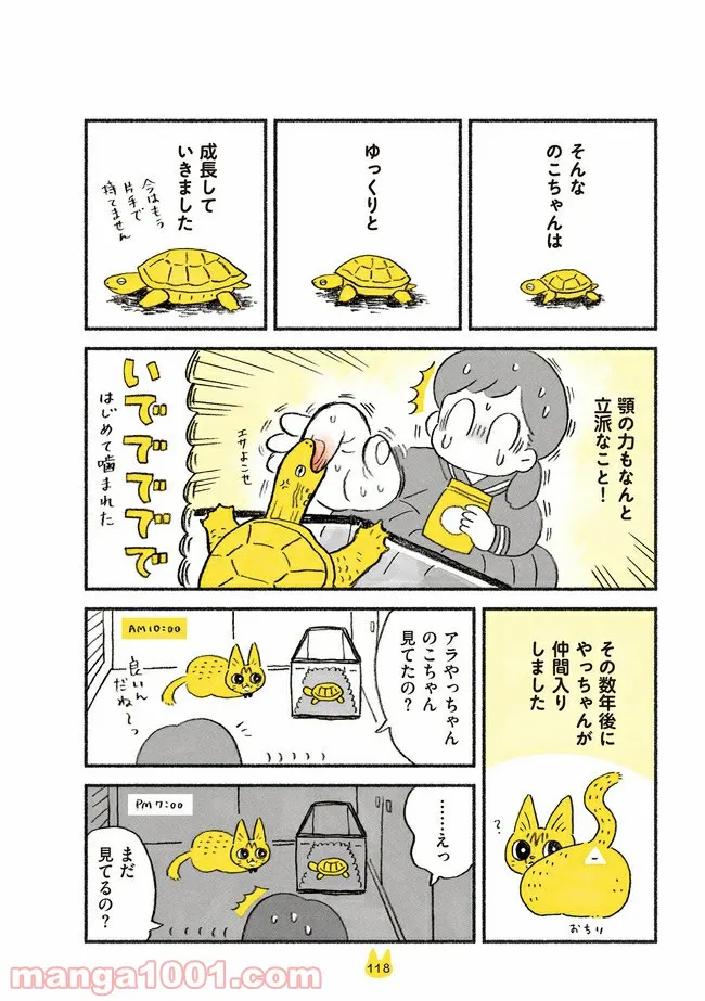 茶トラのやっちゃん 第10話 - Trang 2