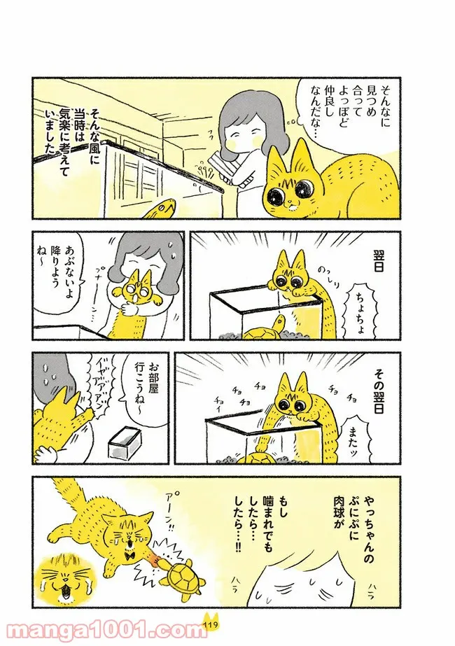 茶トラのやっちゃん 第10話 - Trang 3