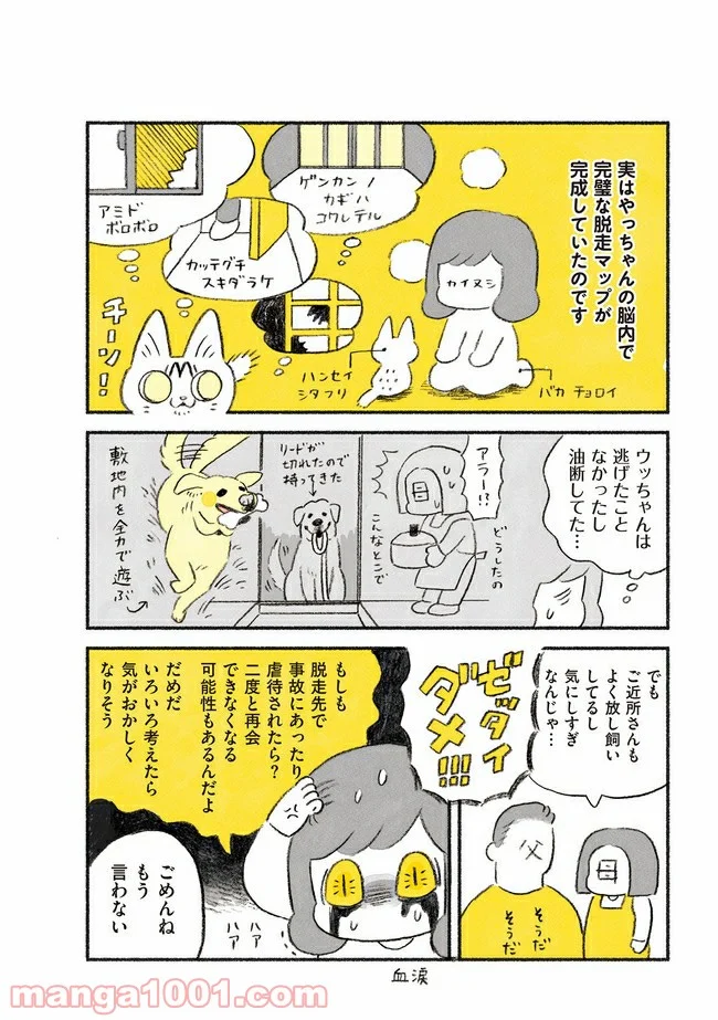 茶トラのやっちゃん 第11話 - Trang 2