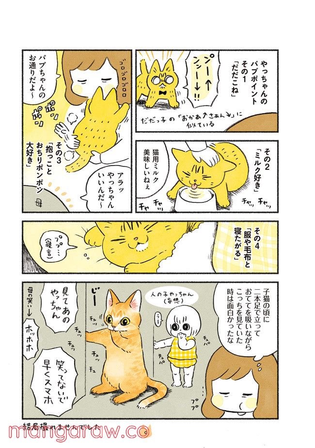 茶トラのやっちゃん 第14話 - Trang 2