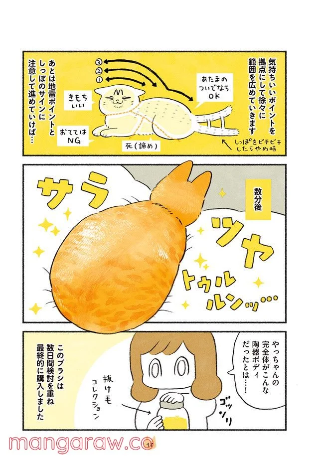 茶トラのやっちゃん 第16話 - Trang 3