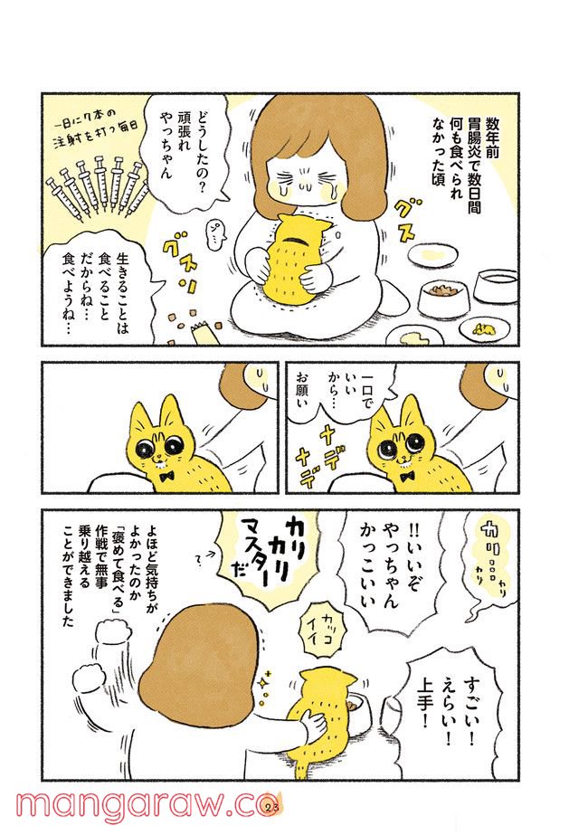 茶トラのやっちゃん 第18話 - Trang 2