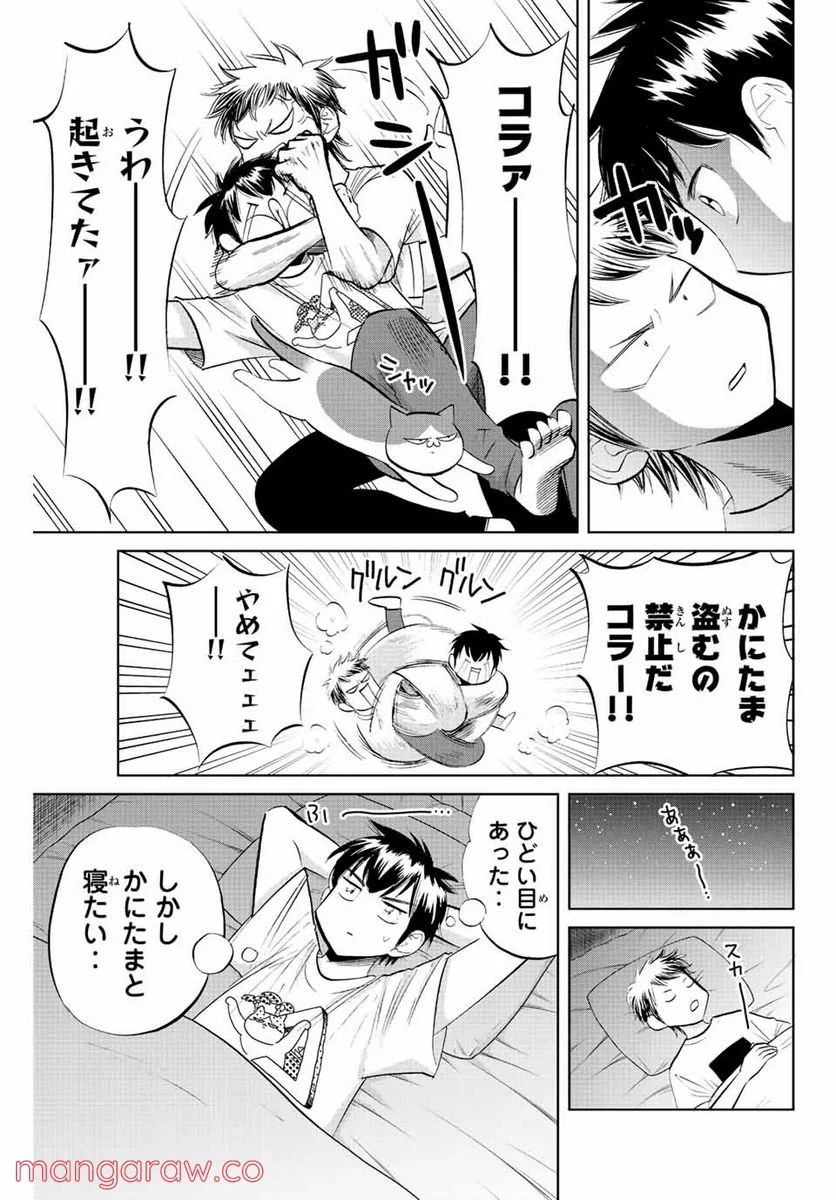 ダイヤのC!! 青道高校野球部猫日誌 第21話 - Trang 3