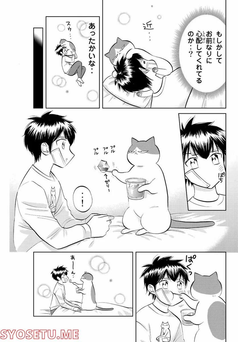 ダイヤのC!! 青道高校野球部猫日誌 第29話 - Trang 7