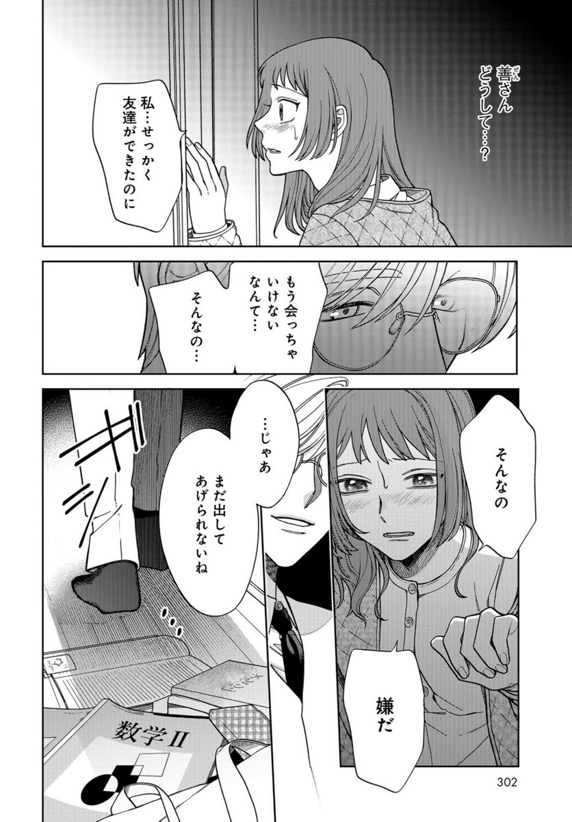 ならずもの恋慕 - 第17話 - Page 2