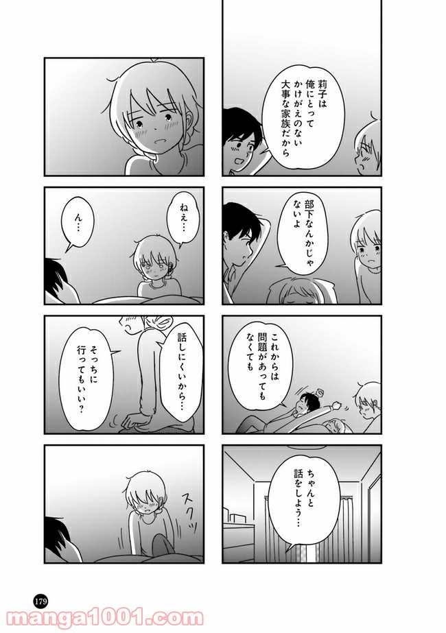 女はいつまで女ですか？ 莉子の結論 - 第21話 - Page 6