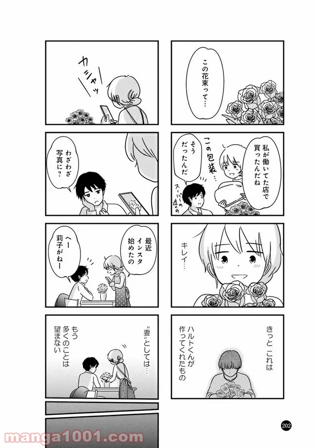 女はいつまで女ですか？ 莉子の結論 - 第24話 - Page 7