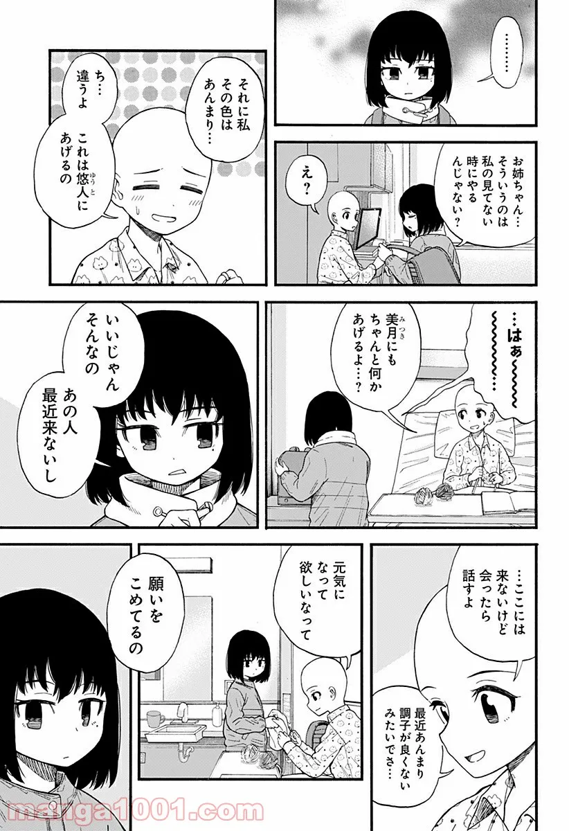 彼岸此岸のものどもよ - 第6話 - Page 19