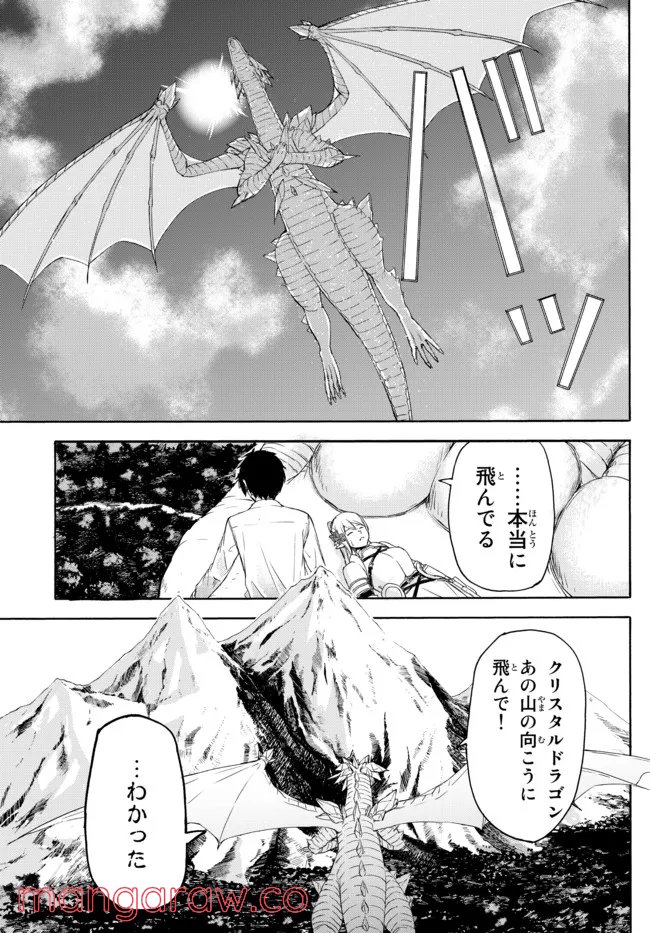 異世界カード無双　魔神殺しのFランク冒険者 第8話 - Trang 19