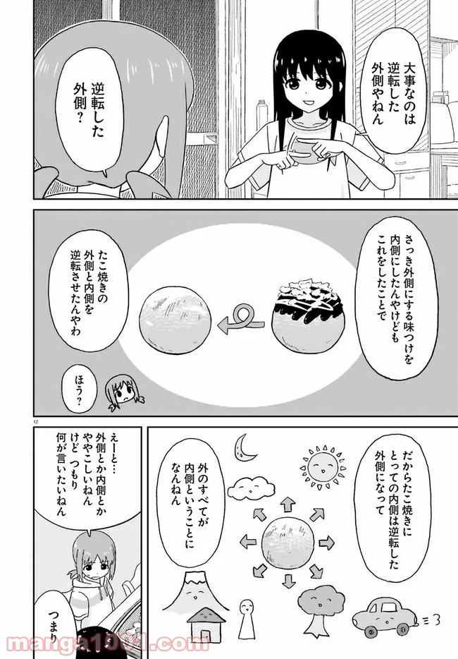 おねぇちゃん日和 - 第13話 - Page 12