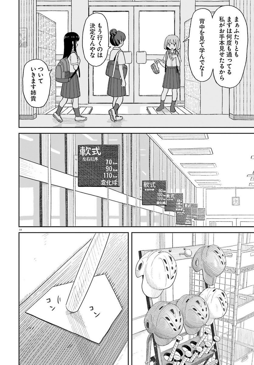 おねぇちゃん日和 - 第20話 - Page 4