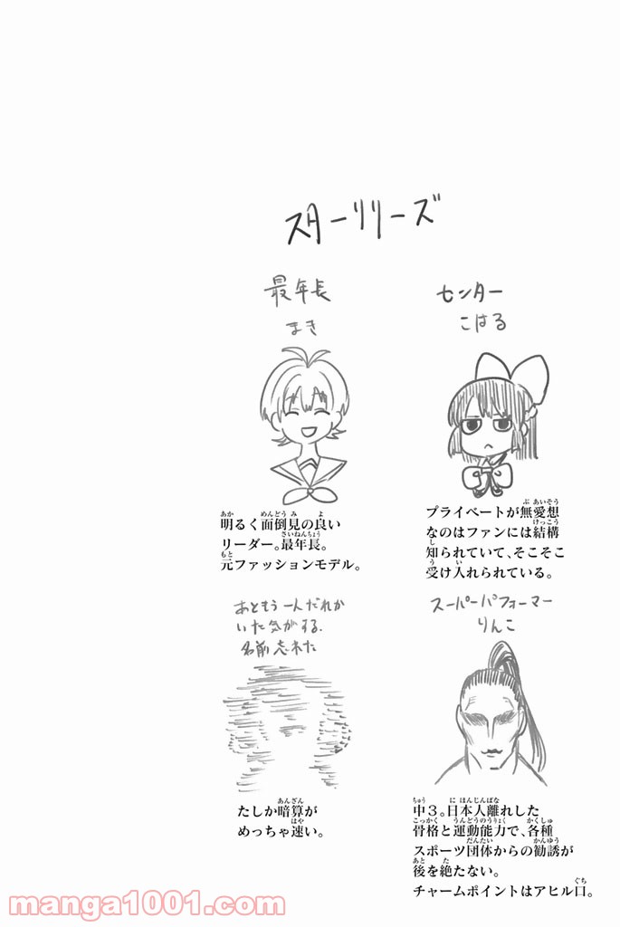 星野、目をつぶって。 第36話 - Trang 24