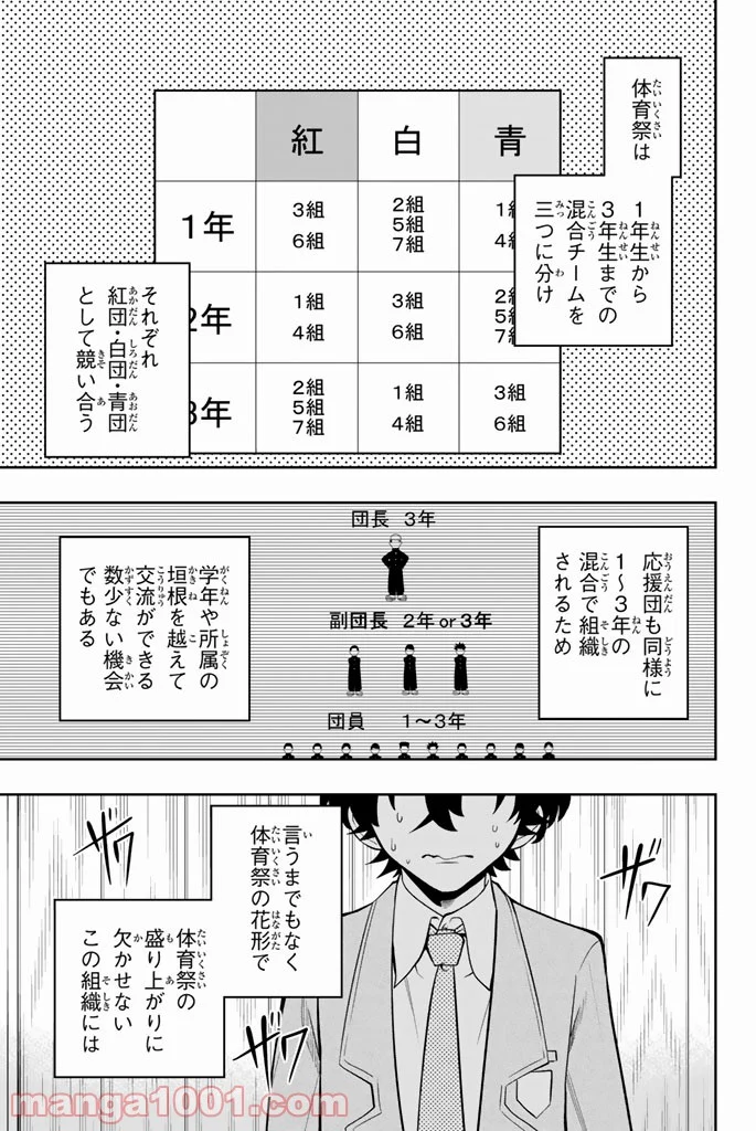 星野、目をつぶって。 第50話 - Trang 3