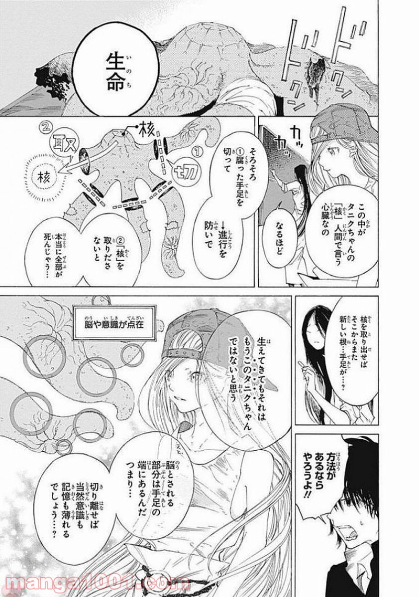 選択のトキ - 第7話 - Page 27