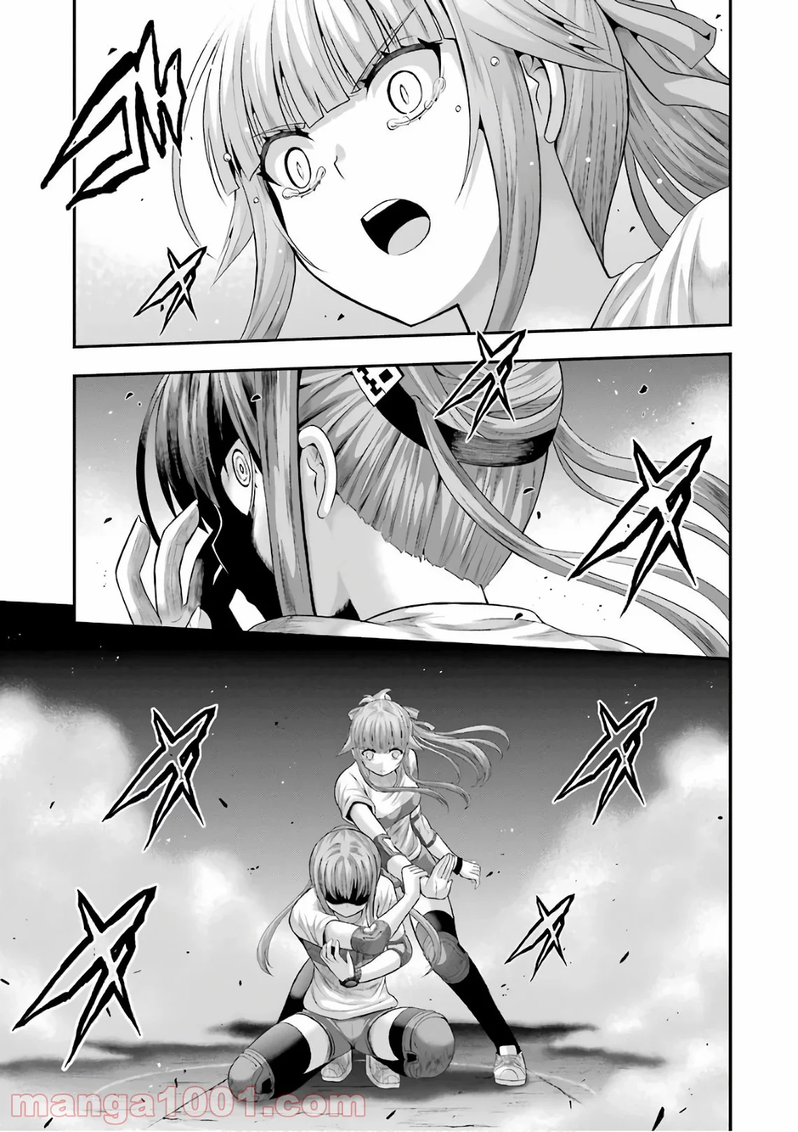 たとえ灰になっても 第41話 - Trang 11