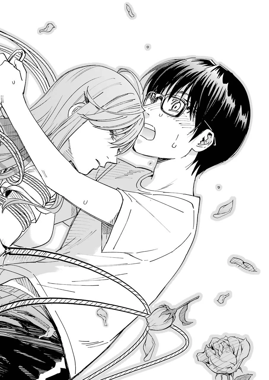 たとえ灰になっても 第57話 - Trang 4