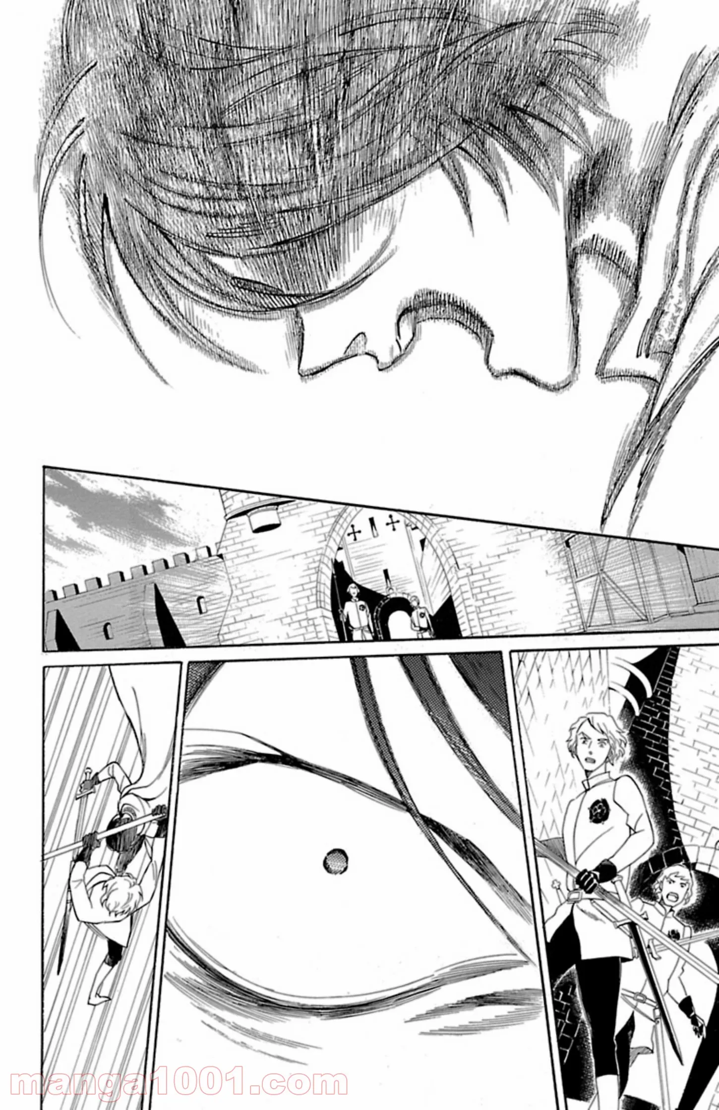 薔薇王の葬列 第6.3話 - Trang 8