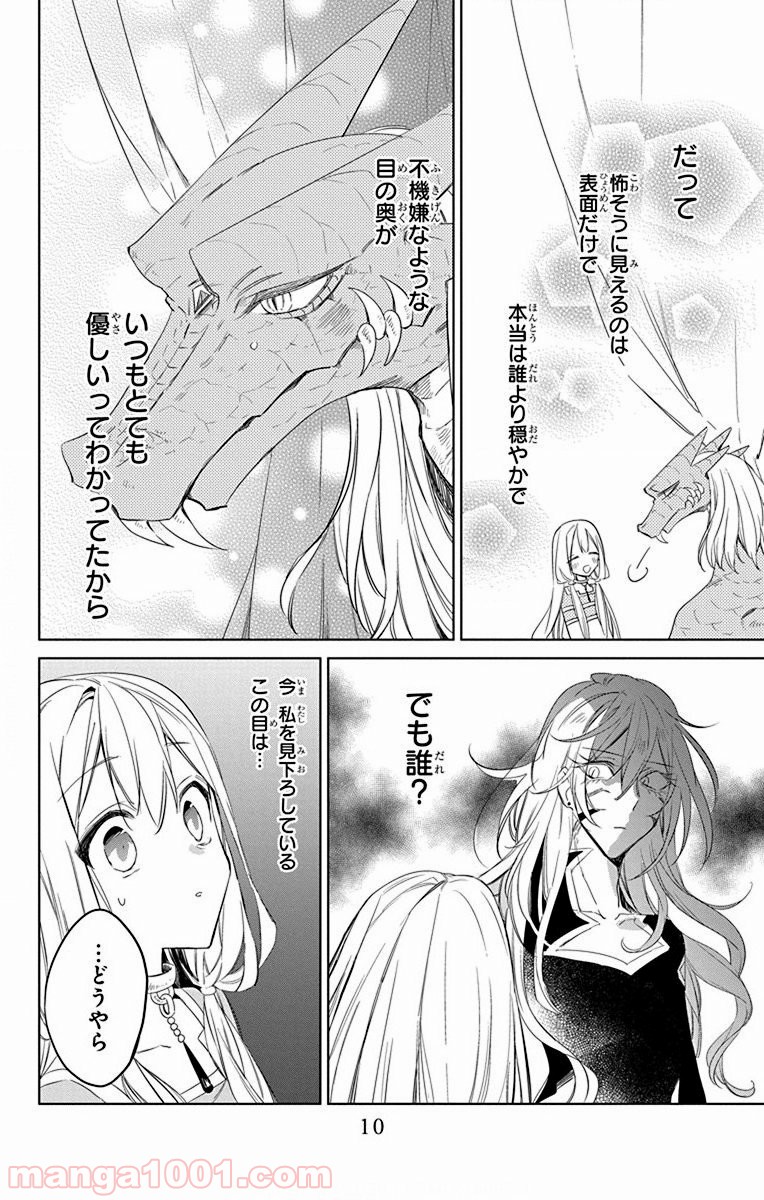 蒼竜の側用人 - 第35話 - Page 8