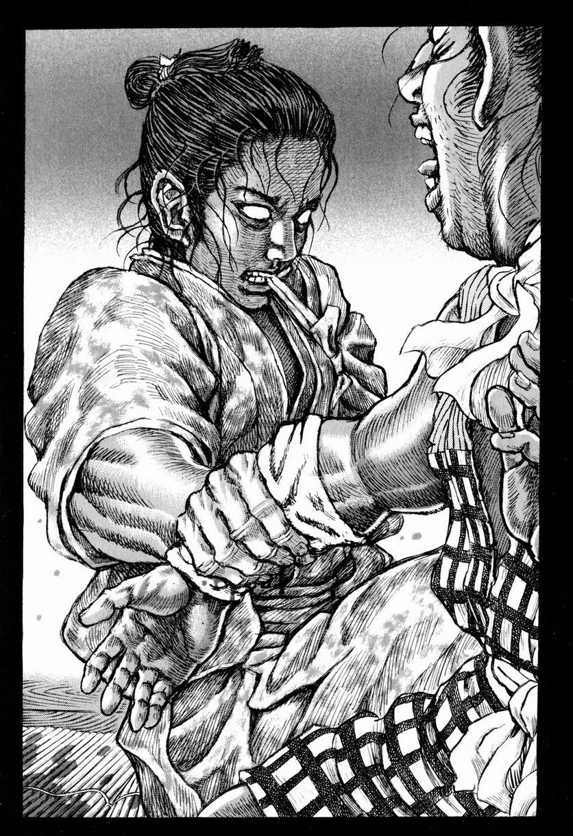 シグルイ 第51話 - Trang 8