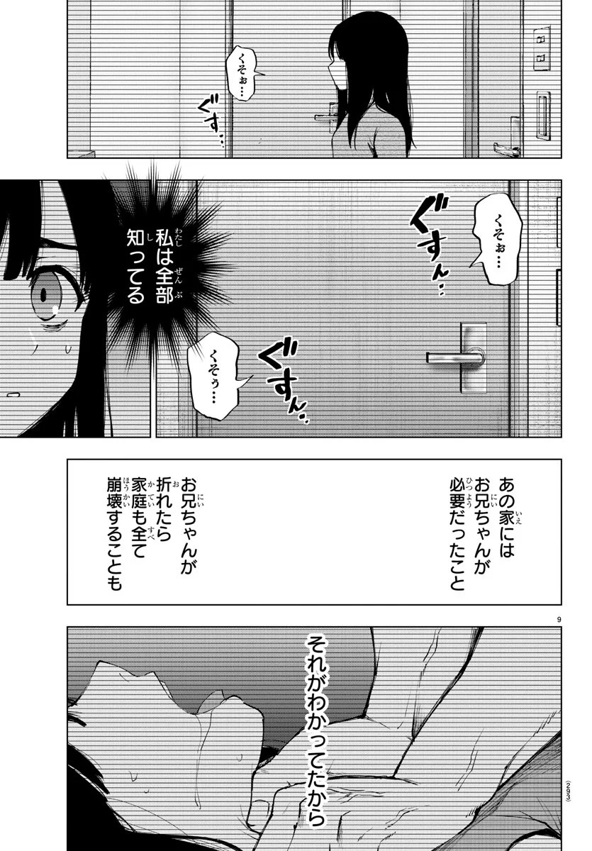 魔法少女サイト - 第53話 - Page 9